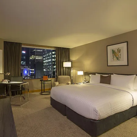 Jw Marriott Auckland Hotel